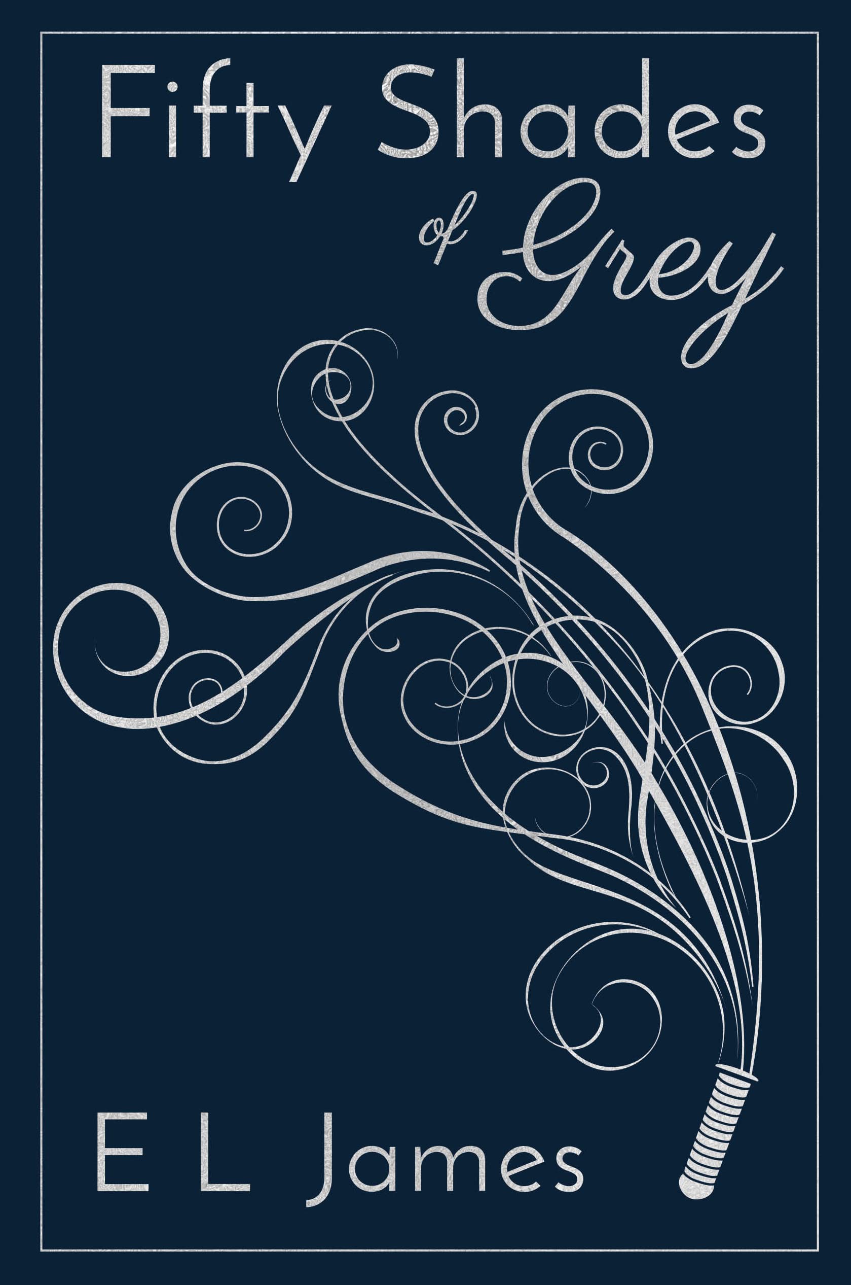 Fifty Shades of Grey 10th Anniversary Edition : James, E L: Amazon